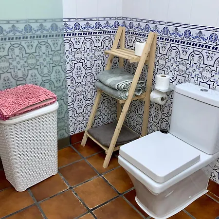 公寓 Casa Completa Al Lado De La Playa Con Parking 穆罗斯