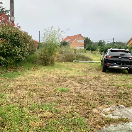 公寓 Casa Completa Al Lado De La Playa Con Parking 穆罗斯