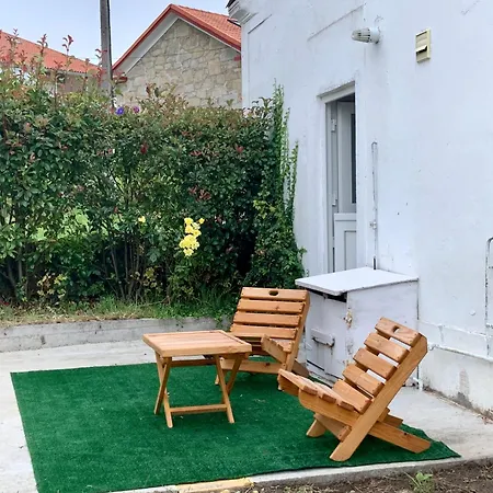 Casa Completa Al Lado De La Playa Con Parking 穆罗斯