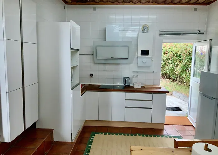 Apartmán Casa Completa Al Lado De La Playa Con Parking *