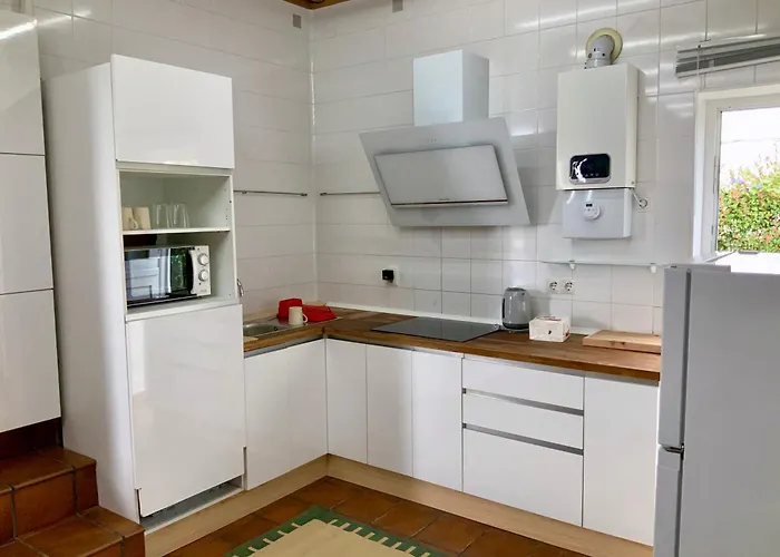 Casa Completa Al Lado De La Playa Con Parking Apartmán *