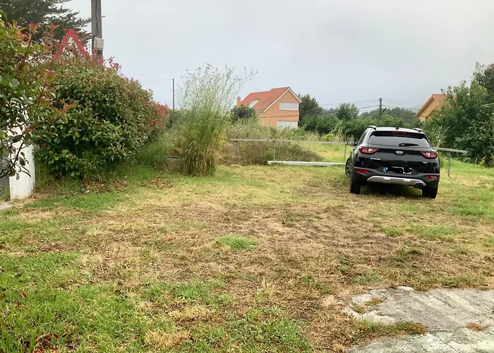 Apartmán Casa Completa Al Lado De La Playa Con Parking Muros