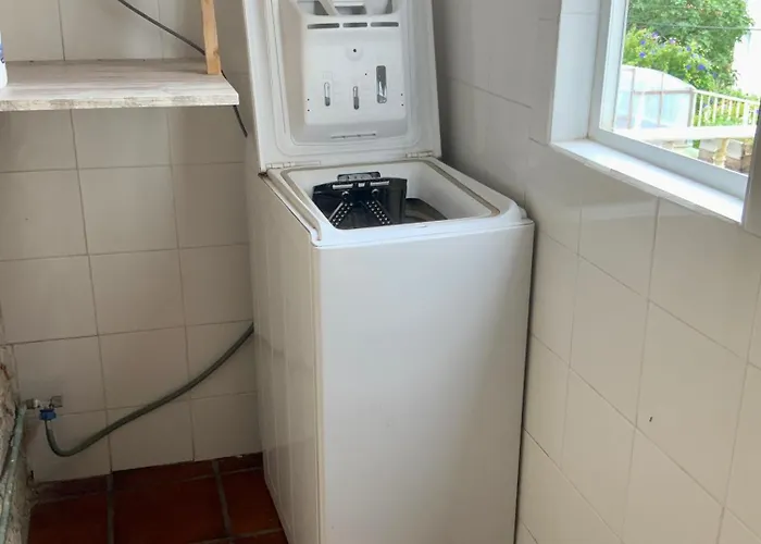 Apartmán Casa Completa Al Lado De La Playa Con Parking