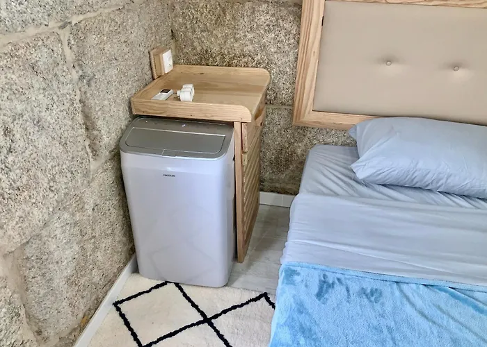 Casa Completa Al Lado De La Playa Con Parking Muros