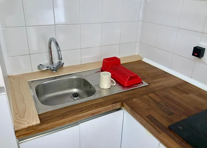 Casa Completa Al Lado De La Playa Con Parking Apartment