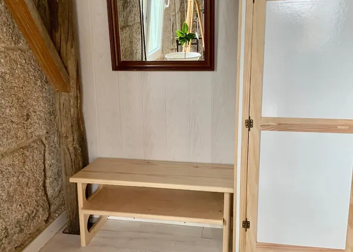 Casa Completa Al Lado De La Playa Con Parking Muros